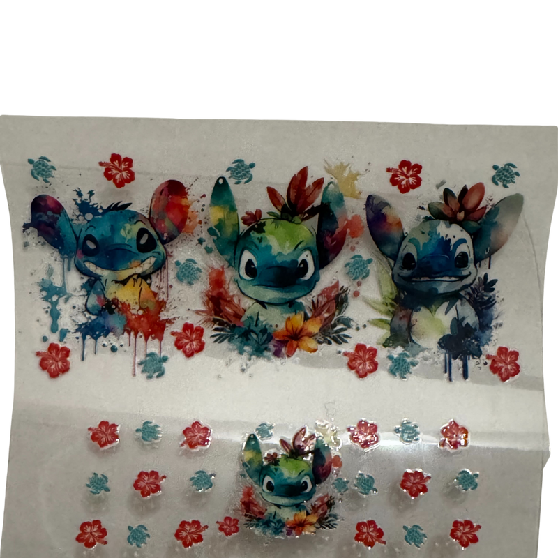 Stitch Paint Flowers - MINI