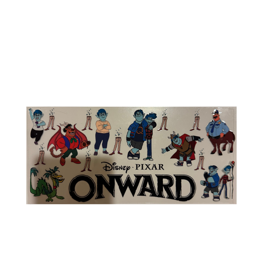 Onward