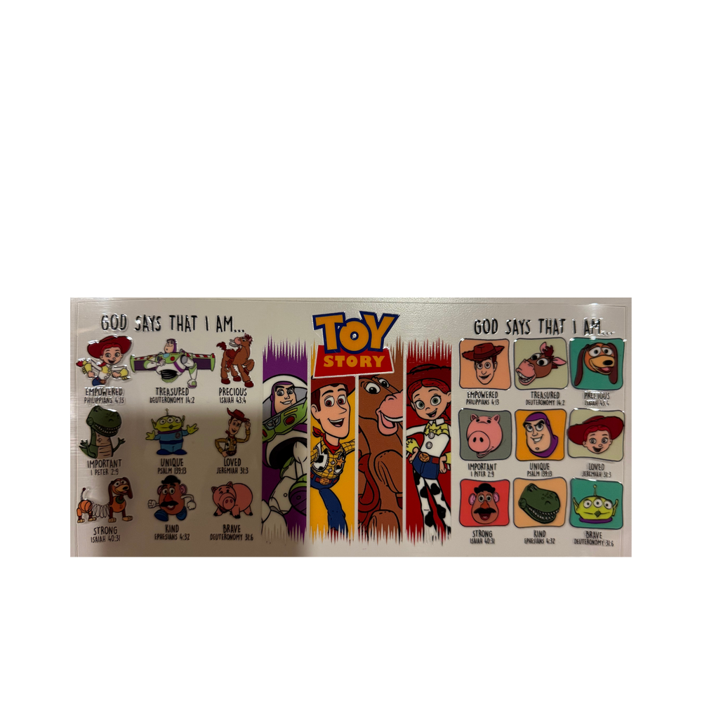 Toy Story Religion