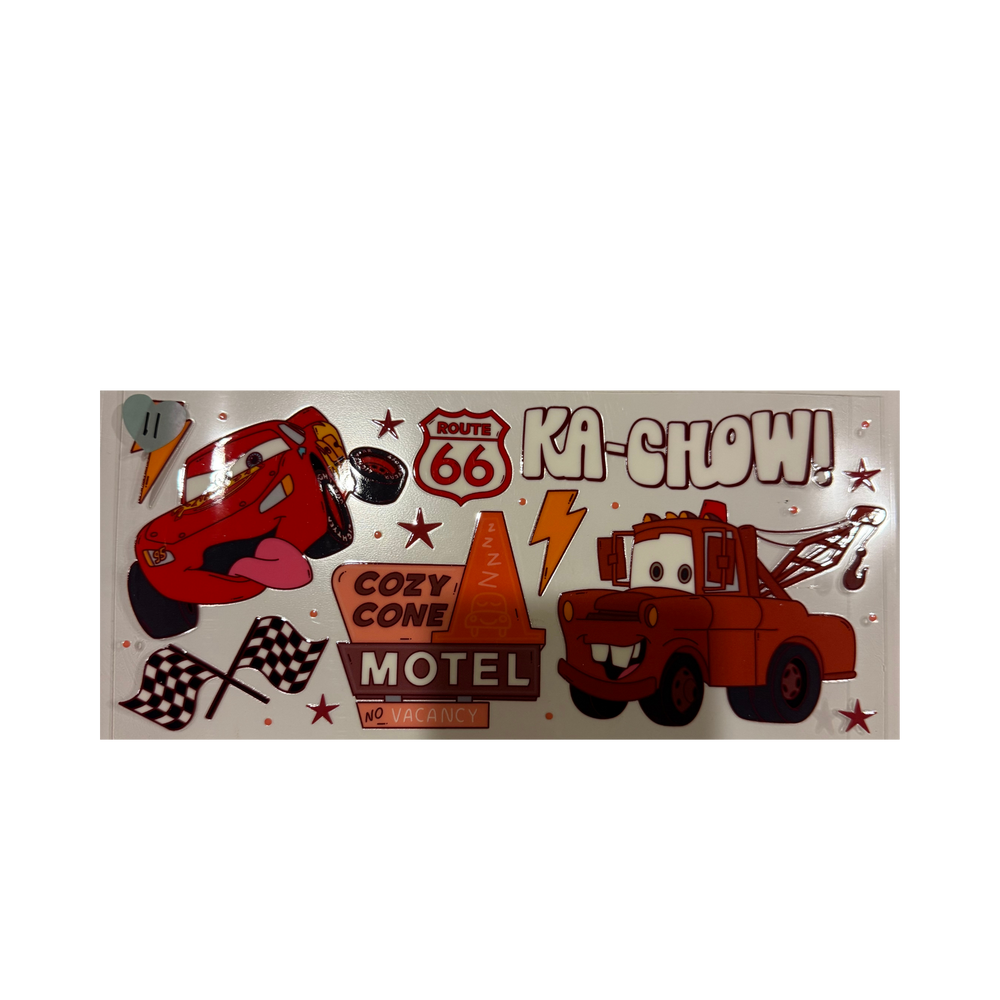 Ka-Chow Cars