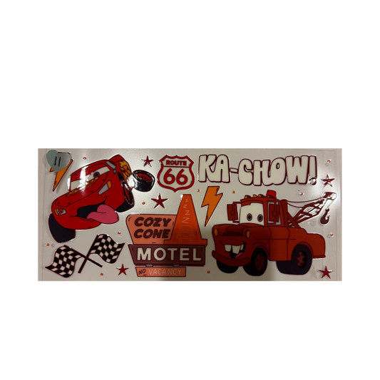 Ka-Chow Cars