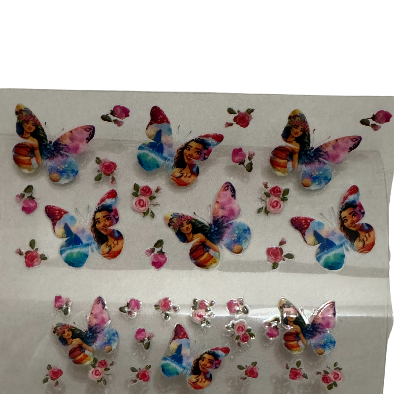 Moana Butterflies - MINI