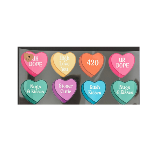 420 Hearts