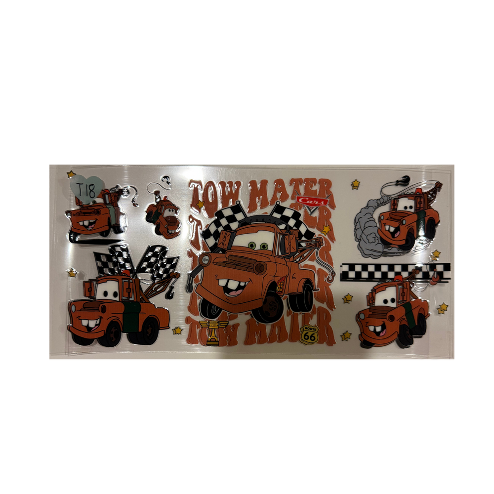 Tow Mater