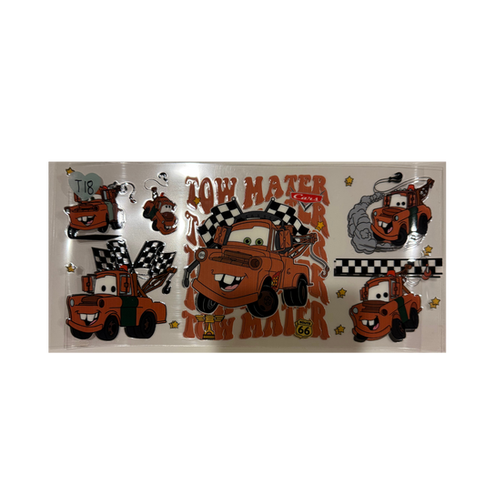 Tow Mater
