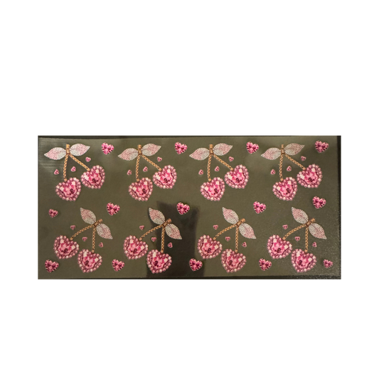 Light Pink Diamond Cherries