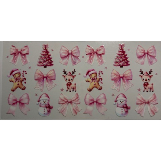 Pink Christmas