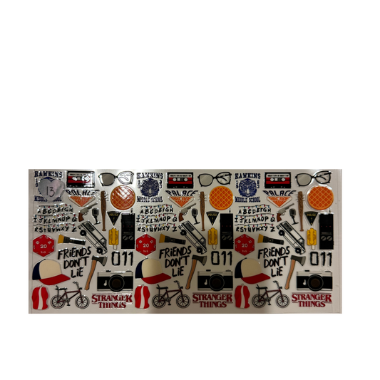 Stranger Things Icons