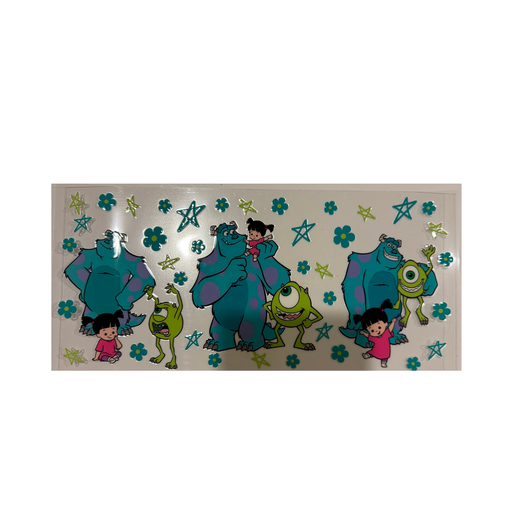 Monsters Inc.