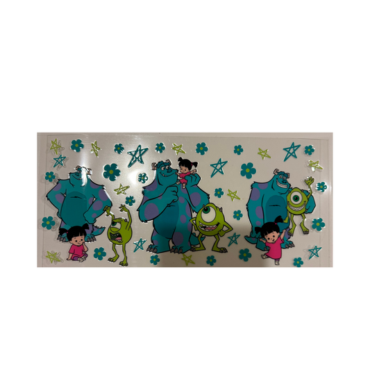 Monsters Inc.