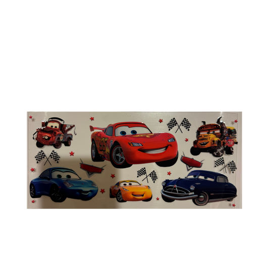 Cars Friends