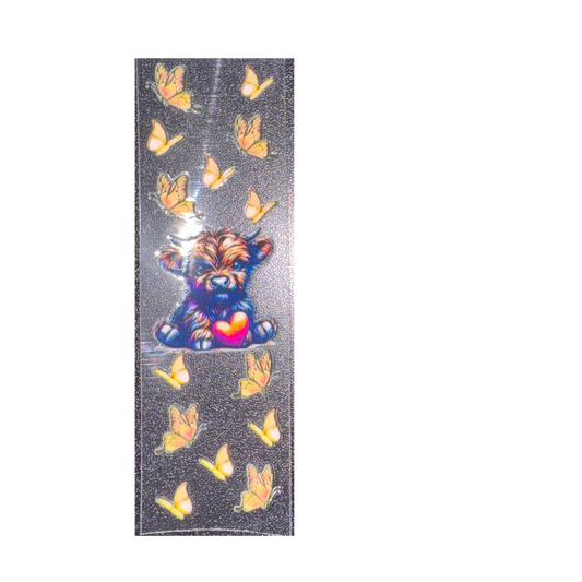 Pen - Cow w/ Butterflies