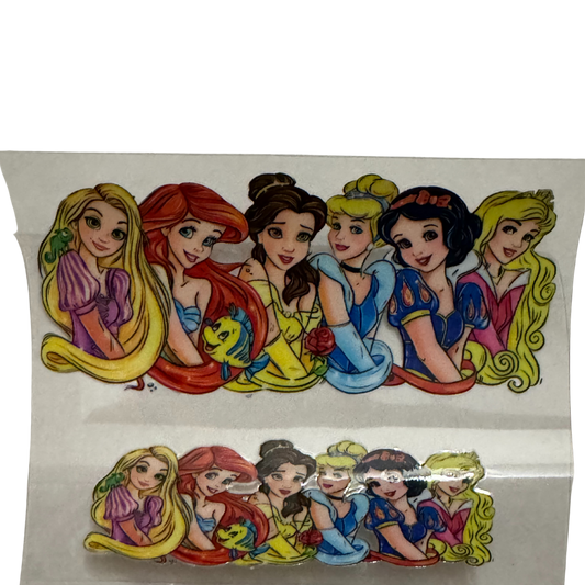 Princesses - MINI