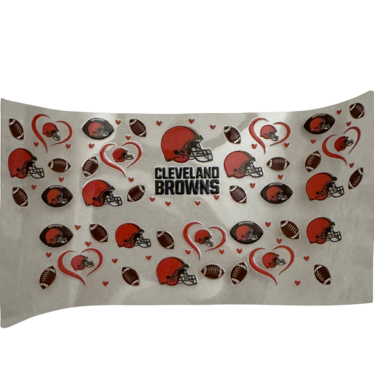 3oz - Browns