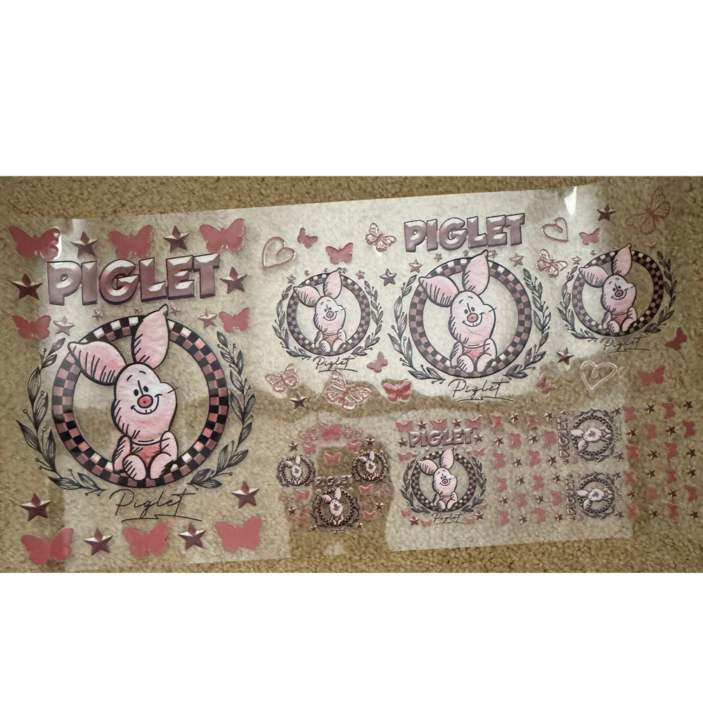 6 in 1 - Piglet