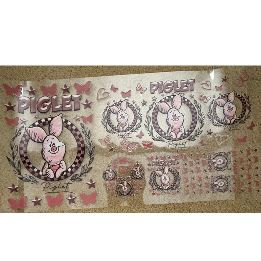 6 in 1 - Piglet
