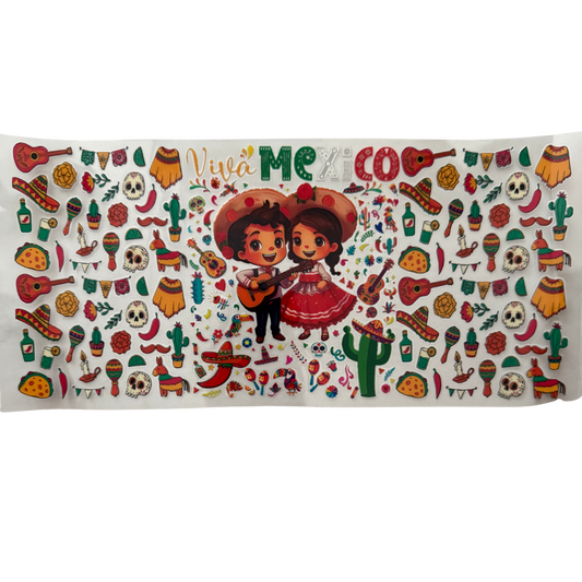 Viva Mexico
