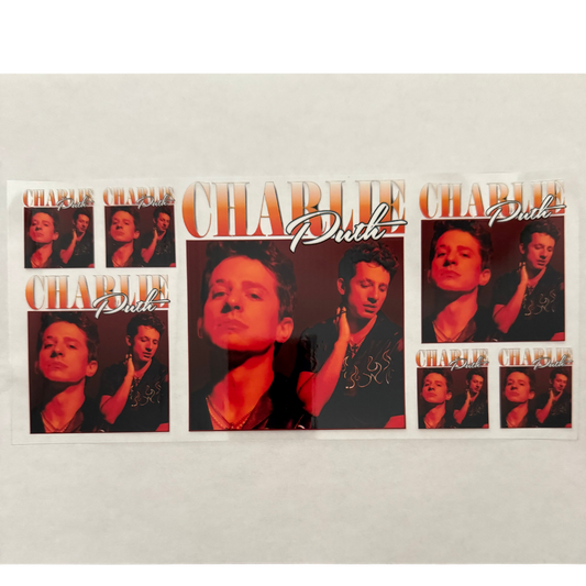 Charlie Puth