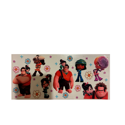 Wreck It Ralph