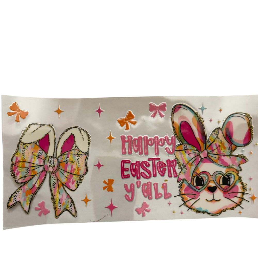 Happy Easter Yall