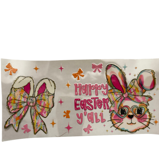 Happy Easter Yall