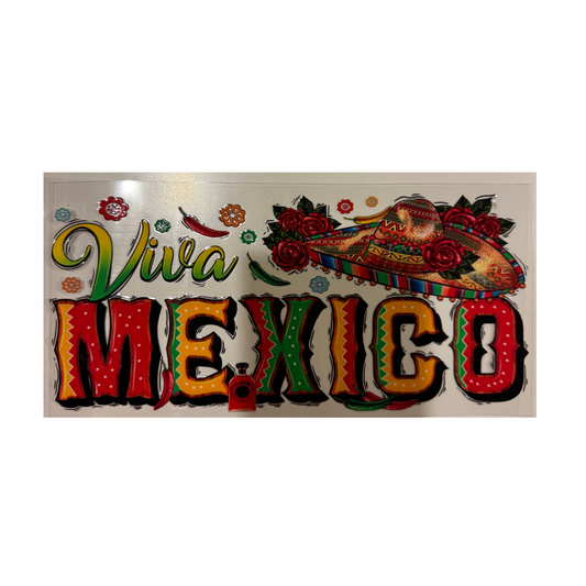Viva Mexico