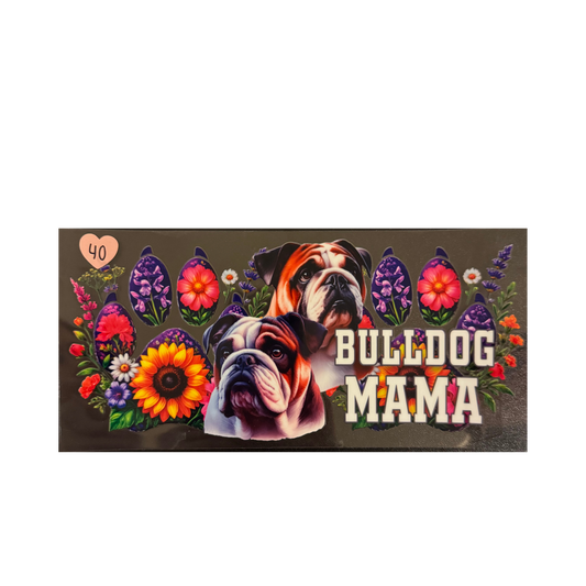 Bulldog Mama