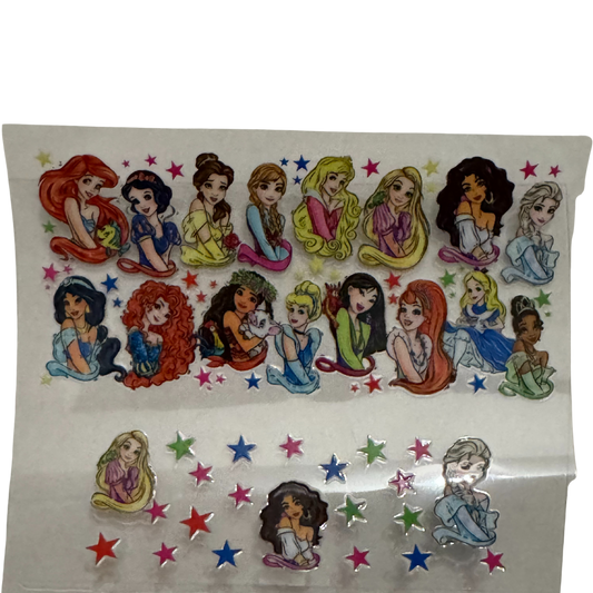 Disney Princesses - MINI