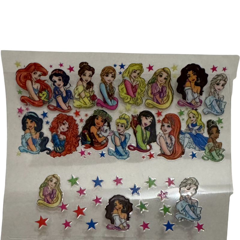 Disney Princesses - MINI