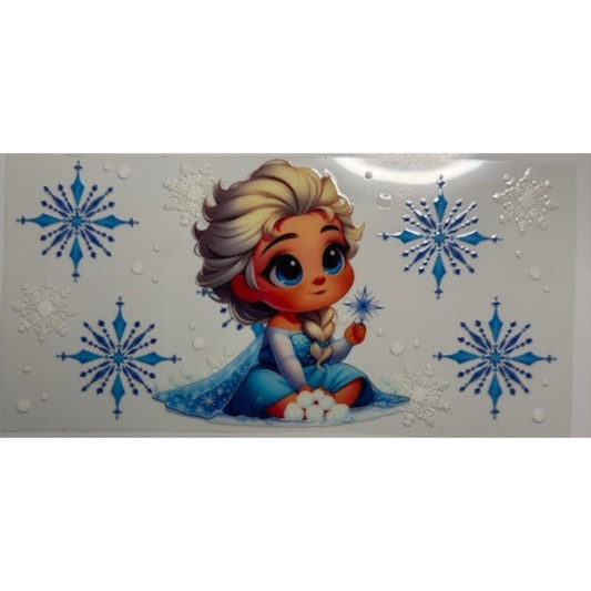 Baby Elsa - Frozen