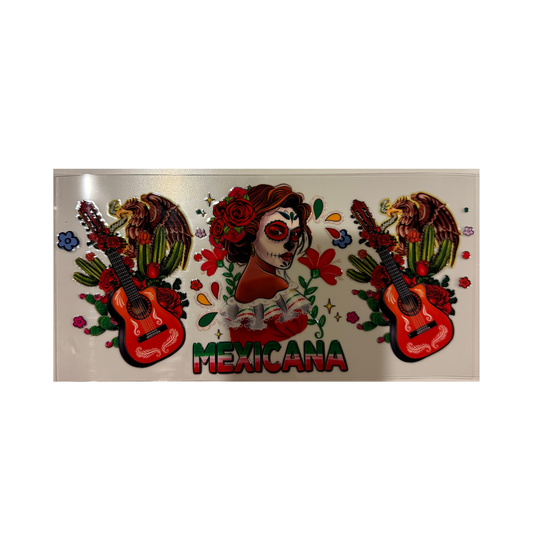 Mexicana Girl