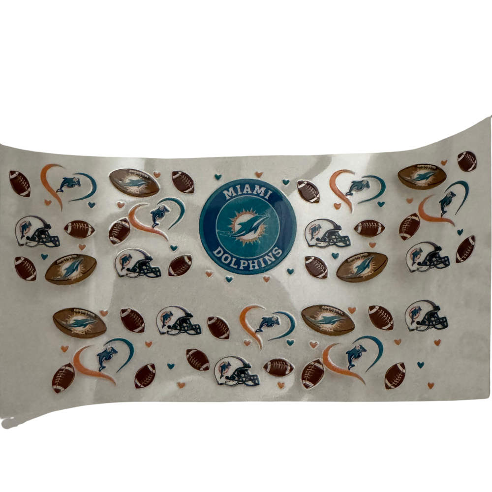 3oz - Dolphins