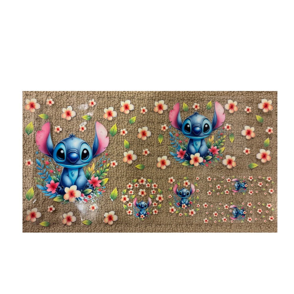 6 in 1 - Stitch