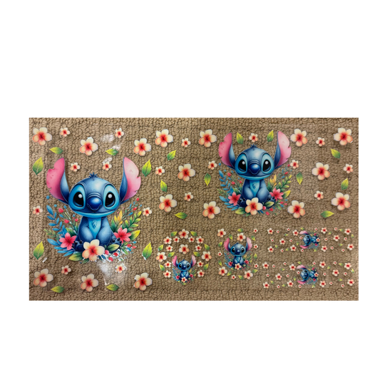 6 in 1 - Stitch