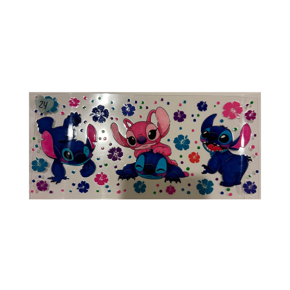 Stitch & Angel