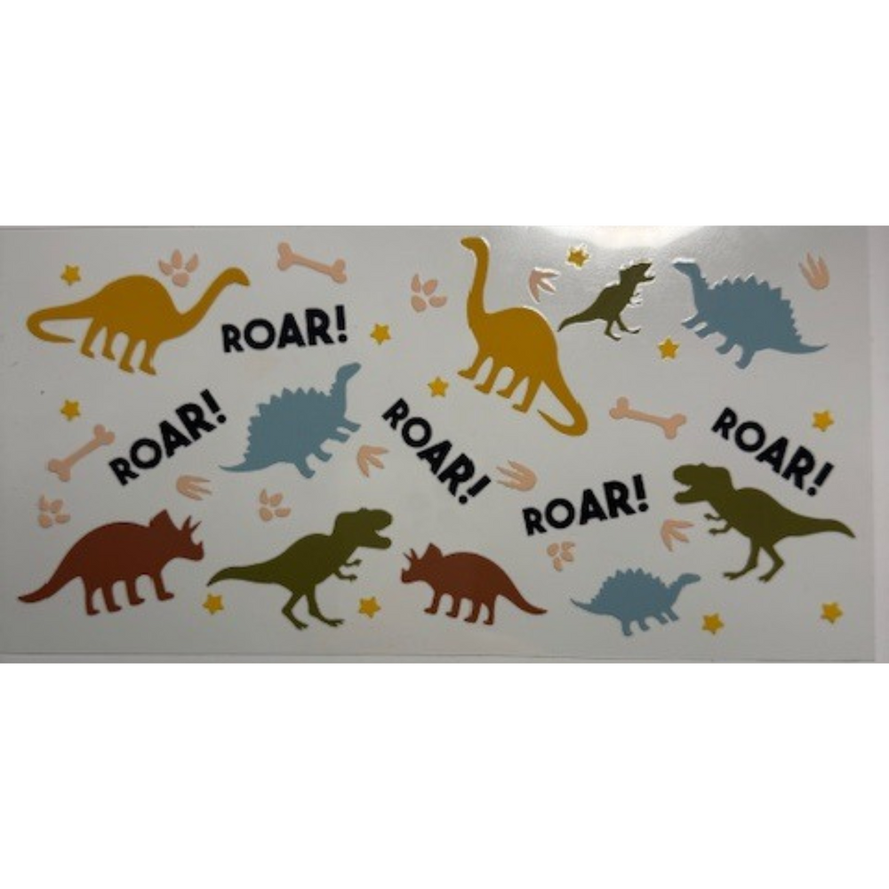 Roar Dinos