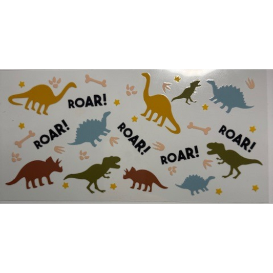 Roar Dinos