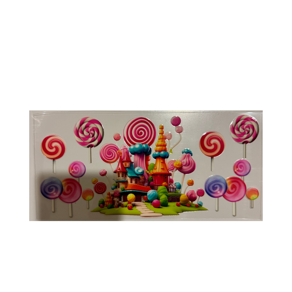 Lollipop House
