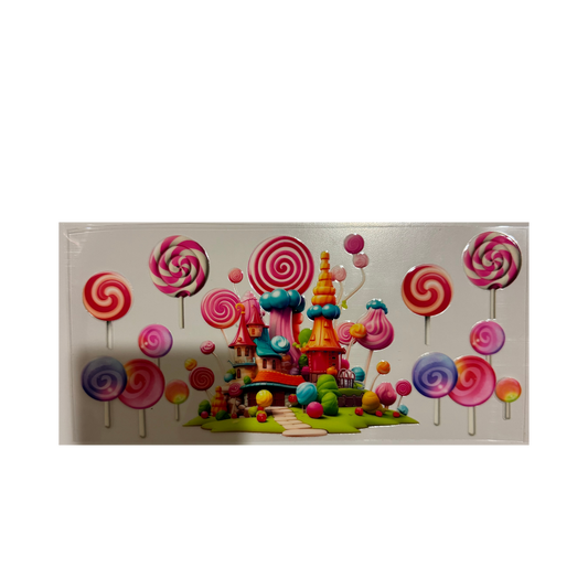 Lollipop House