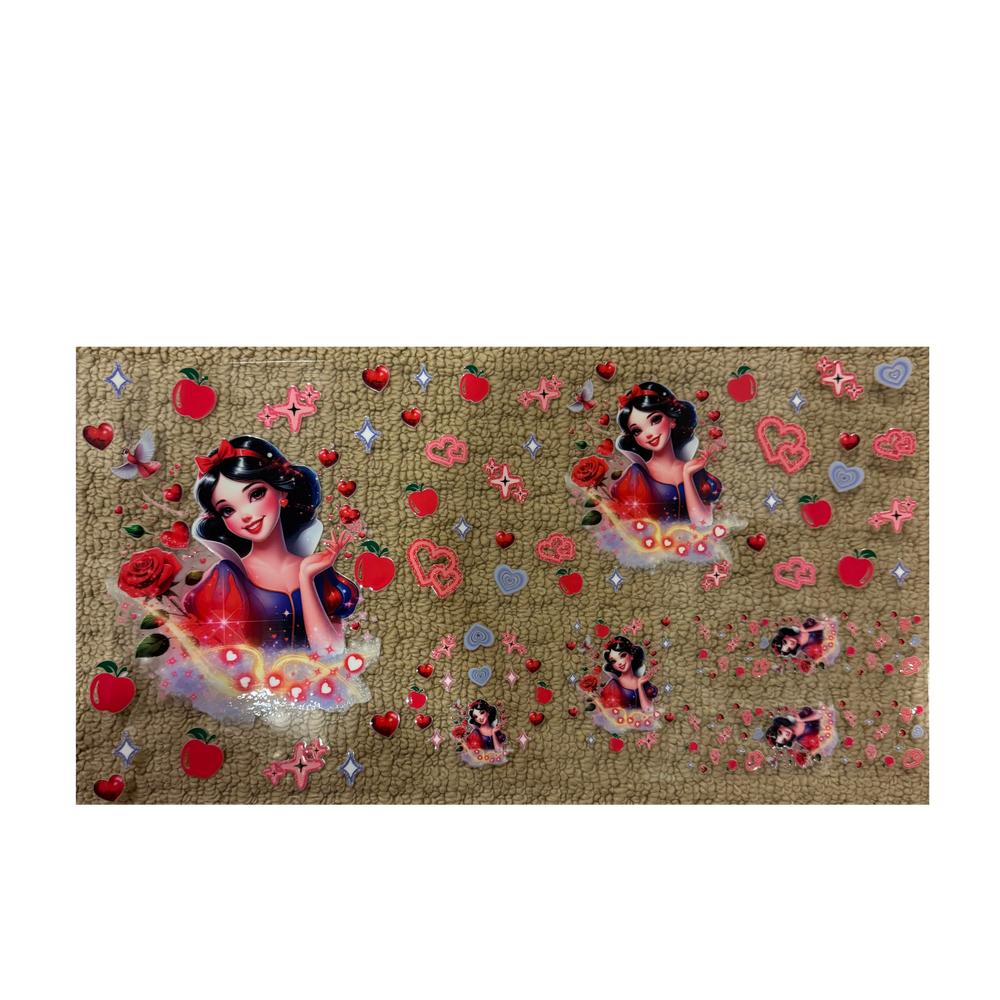 6 in 1 - Snow White