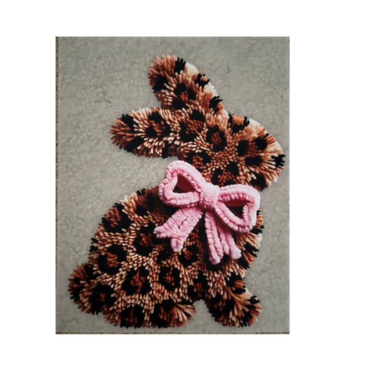 DTF - Cheetah Bunny