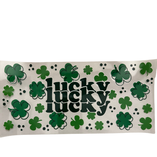 Lucky Clovers