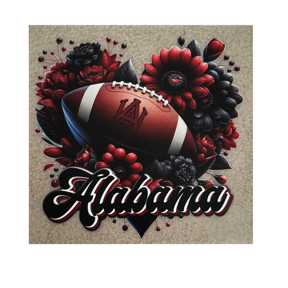 DTF - Alabama Football