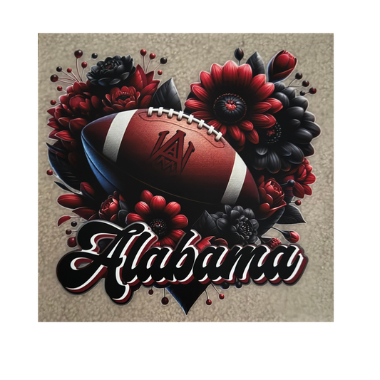 DTF - Alabama Football