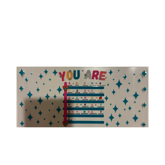 You Are ABC's