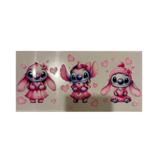 Angel w/ Hearts