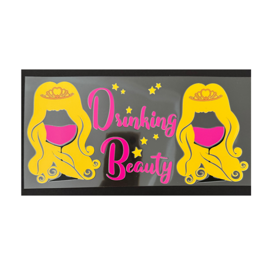 Drinking Beauty