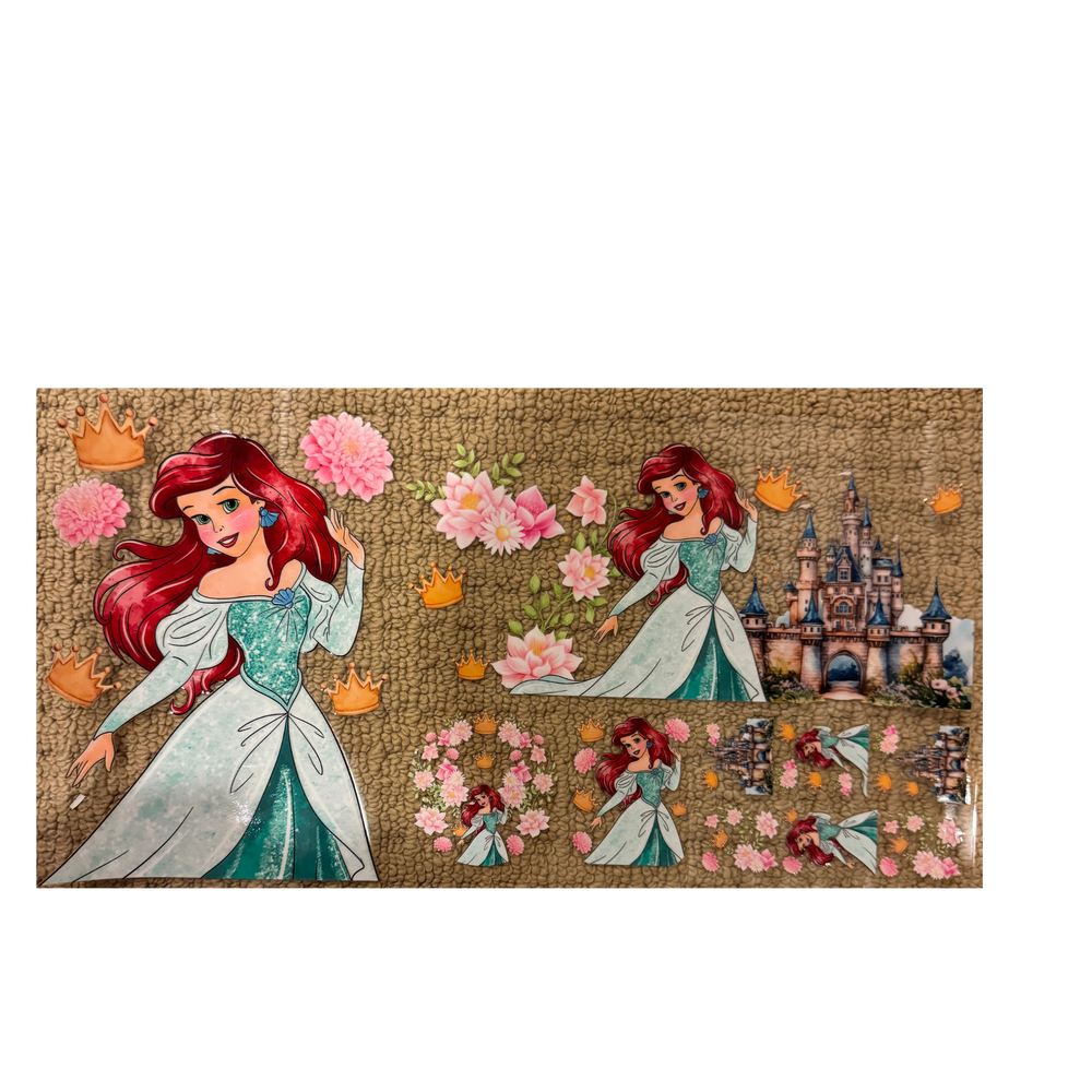 6 in 1 - Ariel