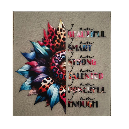 DTF - I Am Enough