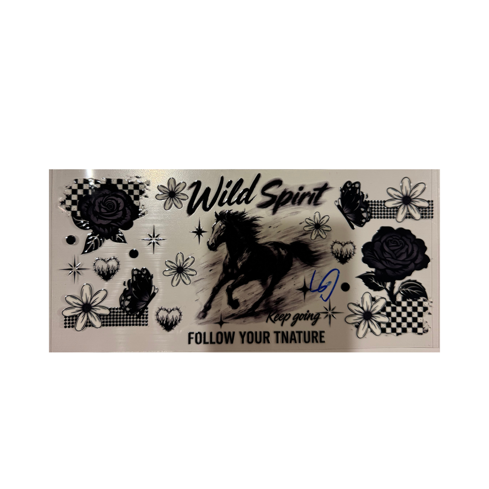 Wild Spirit Horse